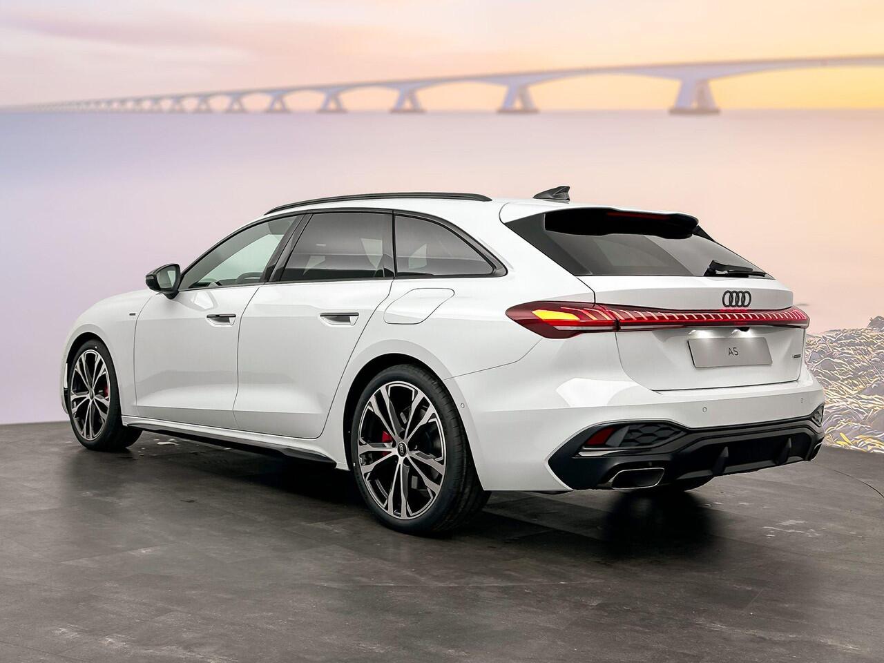 Audi A5 Avant S edition e-hybrid 220 kW / 299 PK Avant 7 versn.