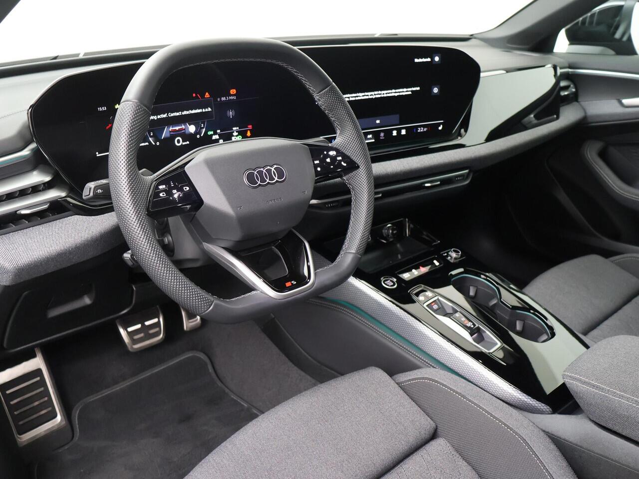 Audi A5 Limousine 2.0 TFSI edition one | 150 PK | Automaat | Multifunctioneel stuurwiel | Adaptive Cruisecontrol | Stoelverwarming | Achteruitrijcamera |