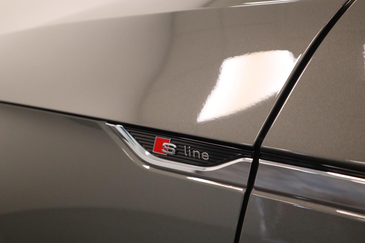 Audi A5 Sportback 35 TFSI S edition Panoramadak 2x S-line 19'' Keyless Go 24 maanden garantie mogelijk (*vraag naar de voorwaarden)