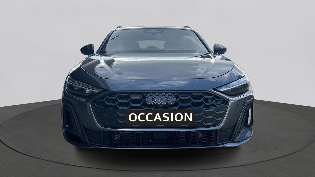 Audi A5 Avant 2.0 e-hybrid 299Pk Quattro S Edition / Panorama-glas dak / Trekhaak