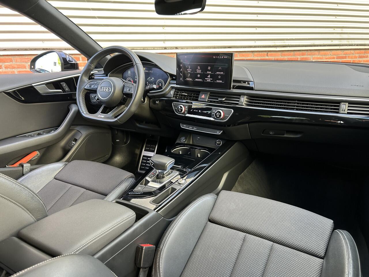 Audi A5 Sportback 40 TFSI S edition | 20inch LMV | Matrix LED | Dealer Onderhouden |