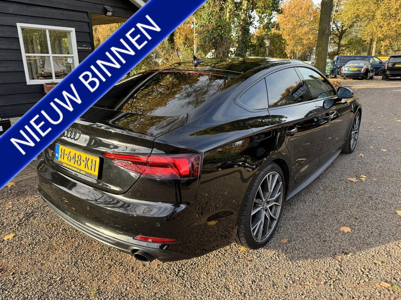 Audi A5 Sportback 35 TFSI Sport S-line edition STAGE.1|VIRTUAL.COCKPIT