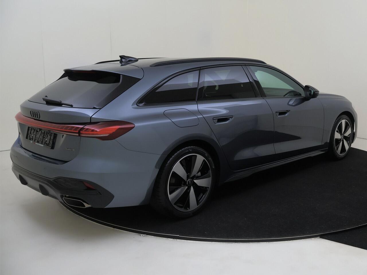 Audi A5 Avant e-hybrid quattro S tronic 299pk S edition