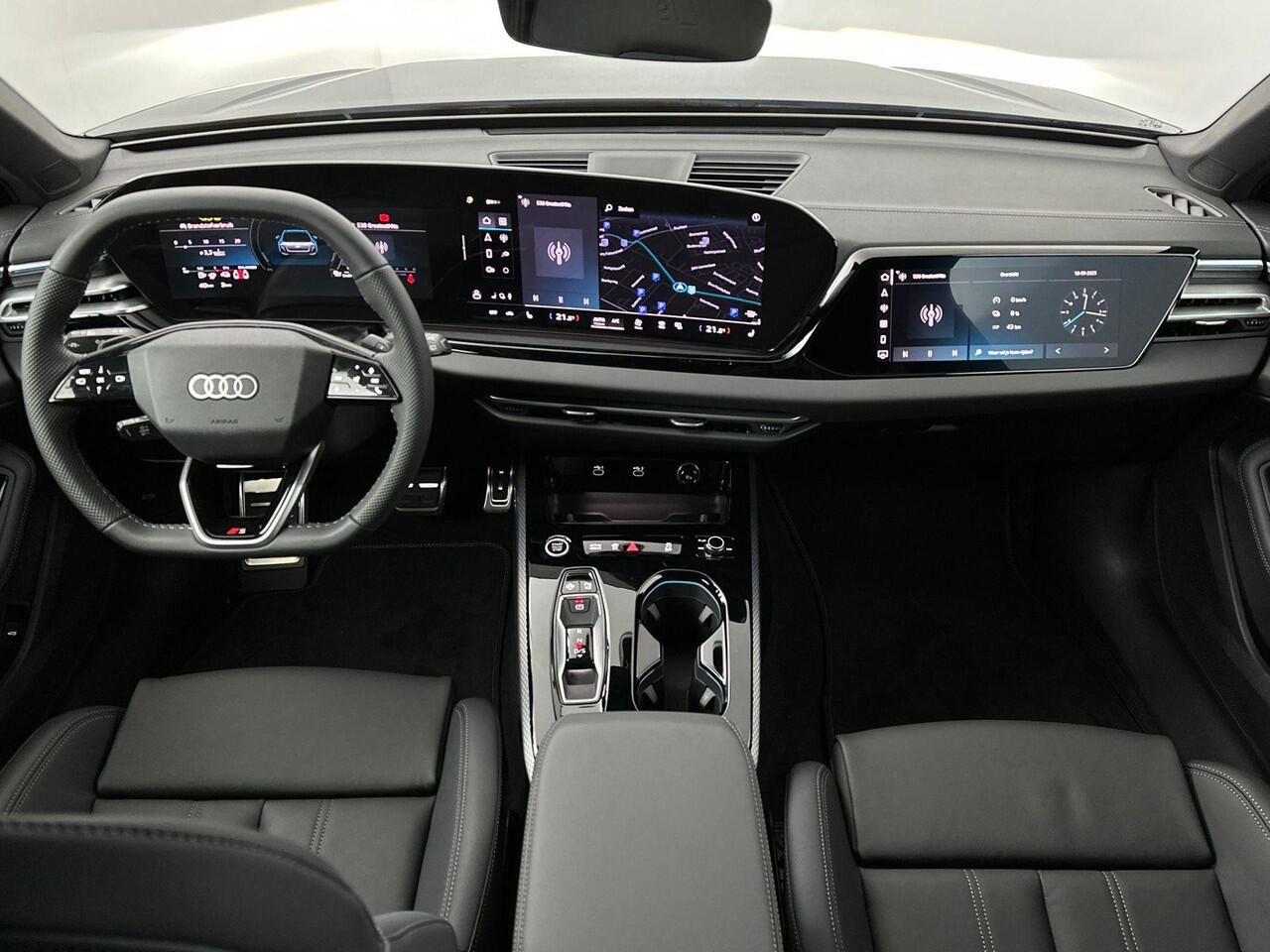 Audi A5 Avant S edition e-hybrid 220 kW / 299 PK Avant 7 versn.