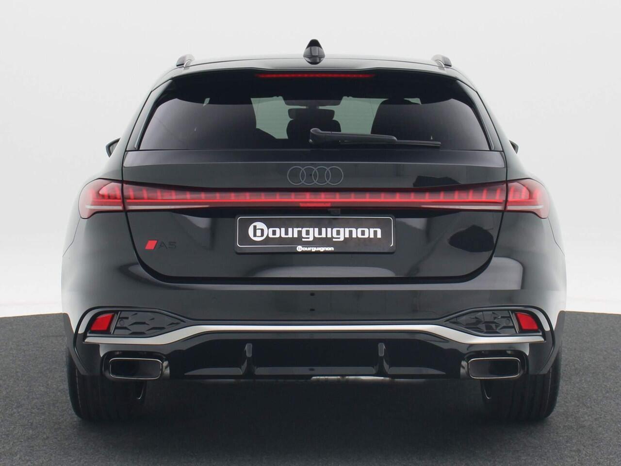 Audi A5 Avant Edition One 35 TFSI 150 PK | Edition One | Privacyglas | 20 inch multispaak | Rode Remzadels |