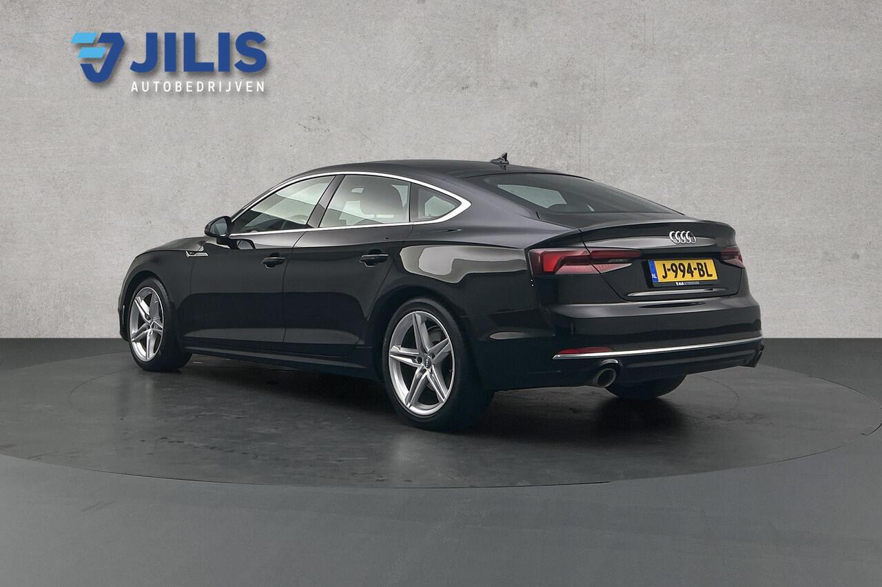 Audi A5 Sportback 35 TFSI Sport S-line edition | Cruise control | Climate control | Half lederen bekleding | Parkeersensoren