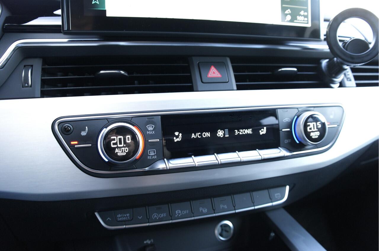 Audi A5 Sportback 35 TFSI S edition S-Line | Virtual | LED | 20" | Carplay | Keyless | Camera | Trekhaak