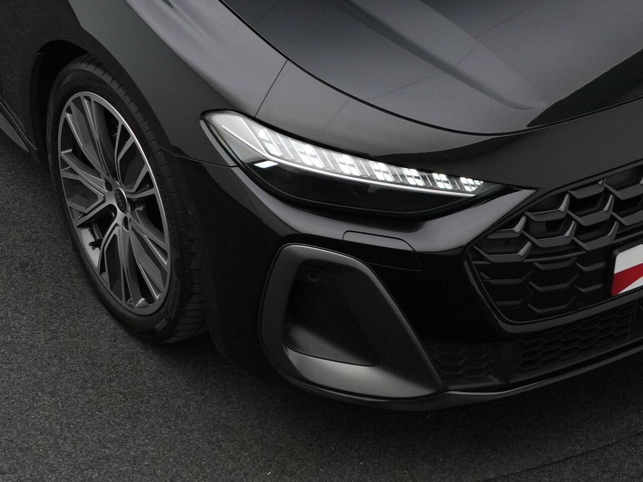 Audi A5 Avant 2.0 TFSI 204 pk S-tronic S edition / S-Line | Twinleder | Lederpakket | Elektr. verstelbare stoelen | Achteruitrijcamera