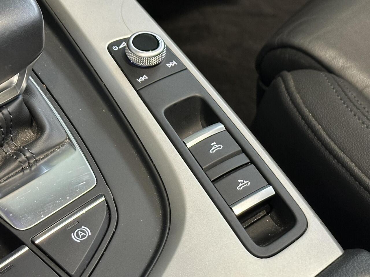 Audi A5 Cabriolet 40 TFSI Launch edition Sport | NAVIGATIE | ADAPTIVE CRUISECONTROL | ACHTERUITRIJCAMERA | PARKEERSENSOREN VOOR-/ACHTER | STOELVERWARMING