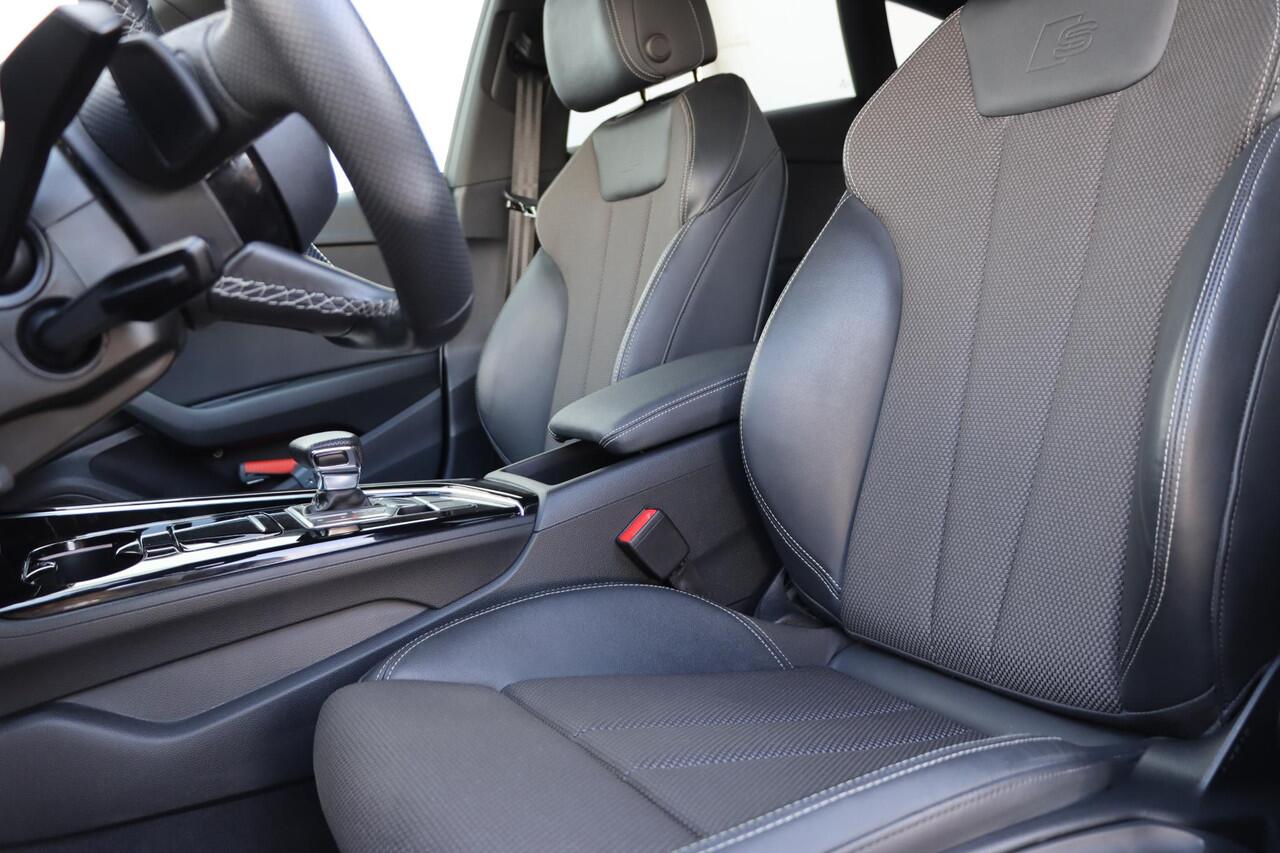 Audi A5 Sportback 35 TFSI 150pk S tronic S Edition Competition