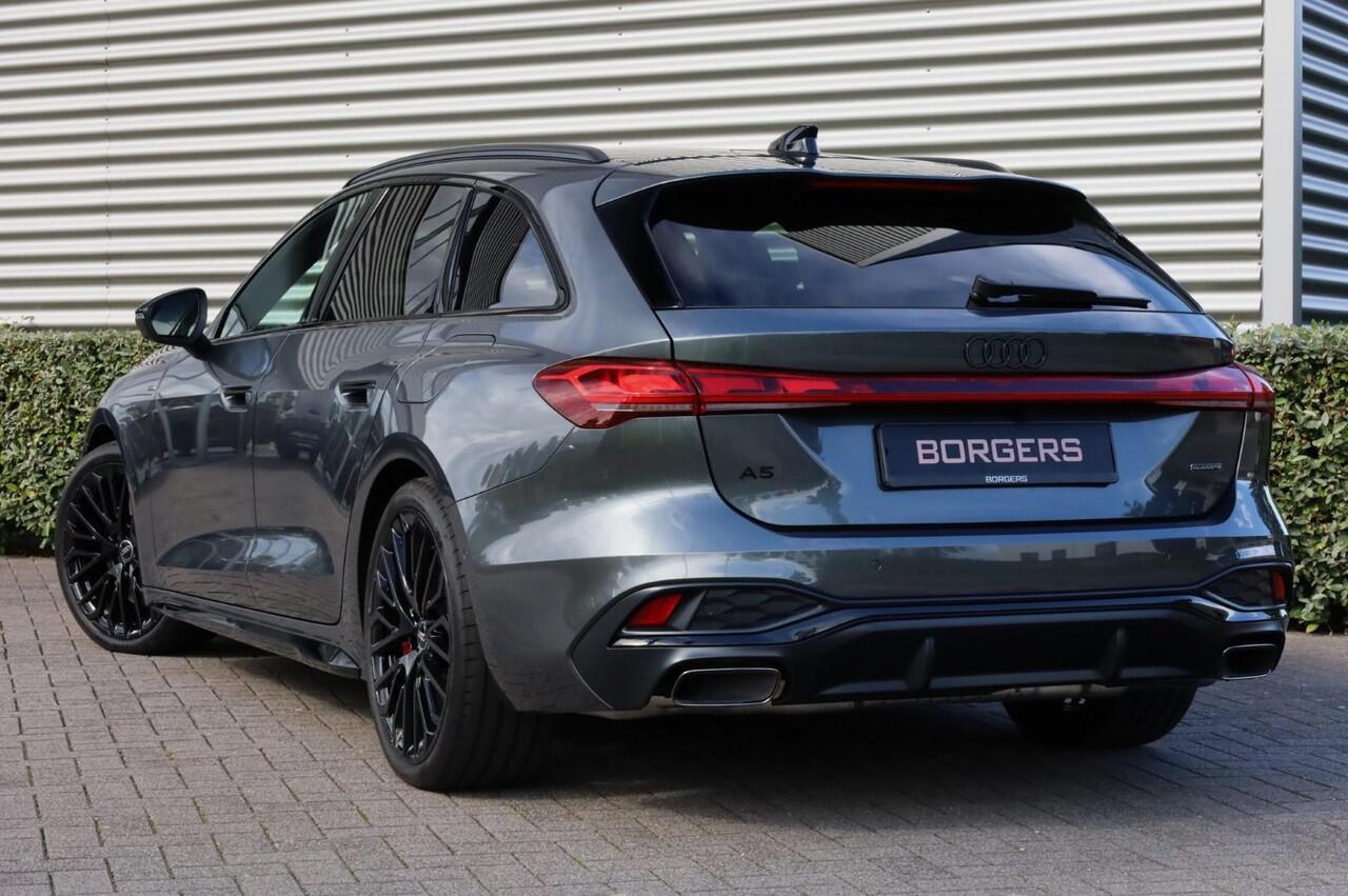 Audi A5 Avant e-hybrid Competition Trekhaak l Pano l B&O l 20''