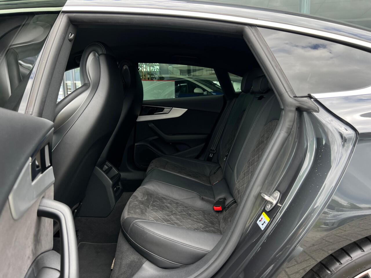 Audi A5 Sportback 35 TFSI S edition Competition S-LINE | VIRTUEEL DASH | 1/2 LEDER