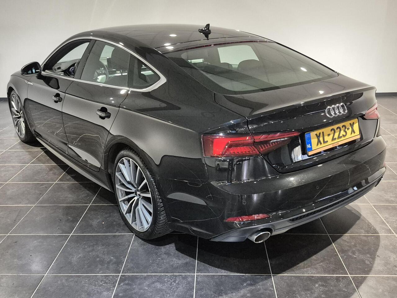 Audi A5 Sportback 35 TFSI Sport S-line edition | Virtual cockpit | Navigatie |