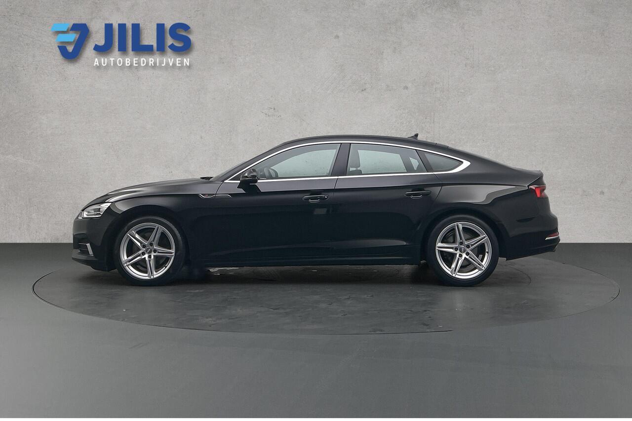 Audi A5 Sportback 35 TFSI Sport S-line edition | Cruise control | Climate control | Half lederen bekleding | Parkeersensoren