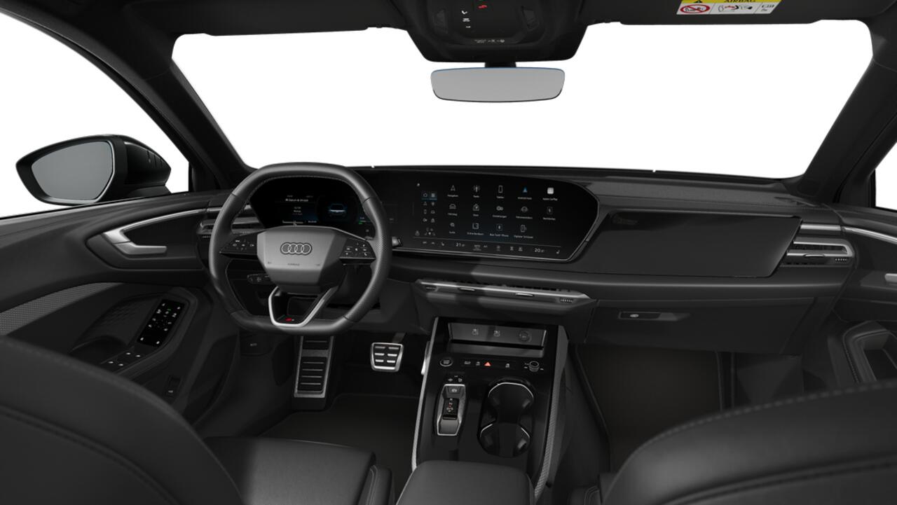 Audi A5 Avant e-hybrid quattro 299 S tronic S edition Automaat | Exterieurpakket zwart | Privacy glas (donker getinte ramen)