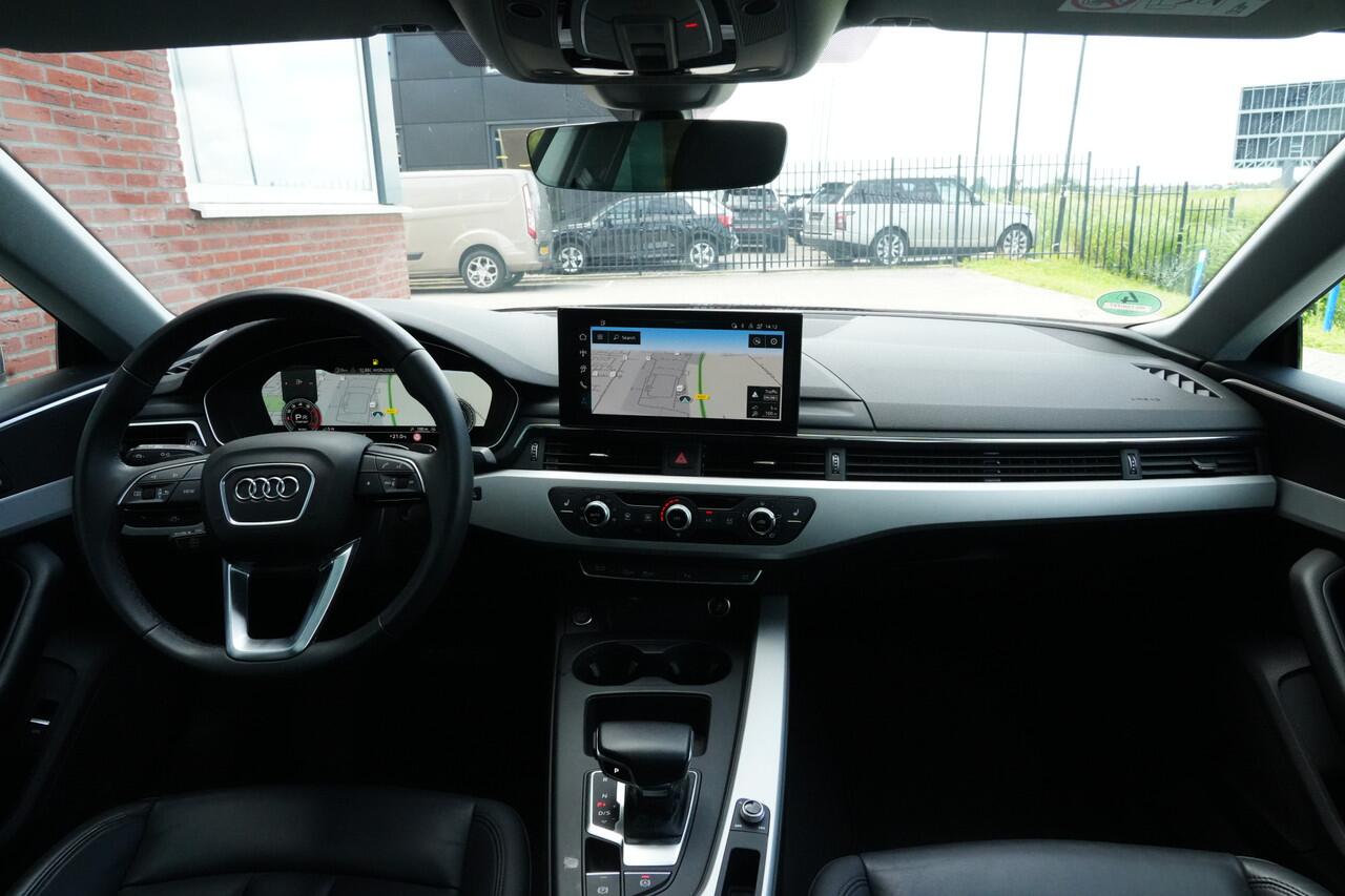 Audi A5 Sportback 35 TFSI S edition 150pk Panoramadak/Stoelverwarming/Camera