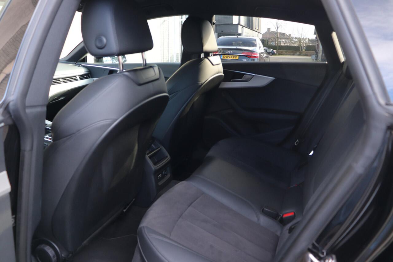 Audi A5 Sportback 35 TFSI S-line 20" / Cruise / Leder