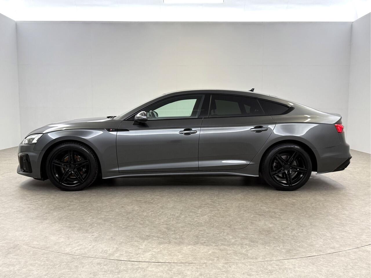 Audi A5 35 TFSI Black Edition S-Line | Virtual | Camera | Carplay | LED | Stoelverw.