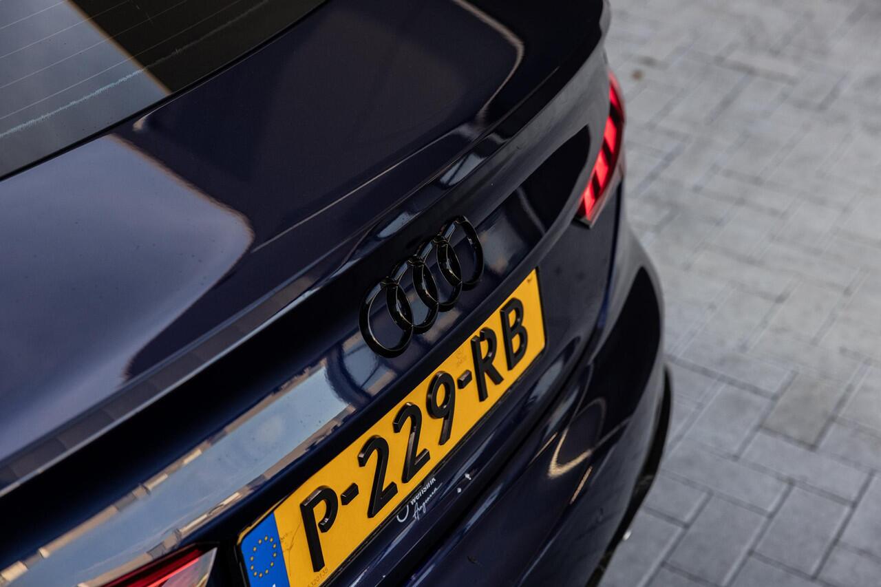 Audi A5 Sportback 40 TFSI S Line | Panoramadak | Navigatiesysteem | Parkeercamera | Cruise Control Adaptief | Stoelverwarming | Ele.wegklapbare Trekhaak |