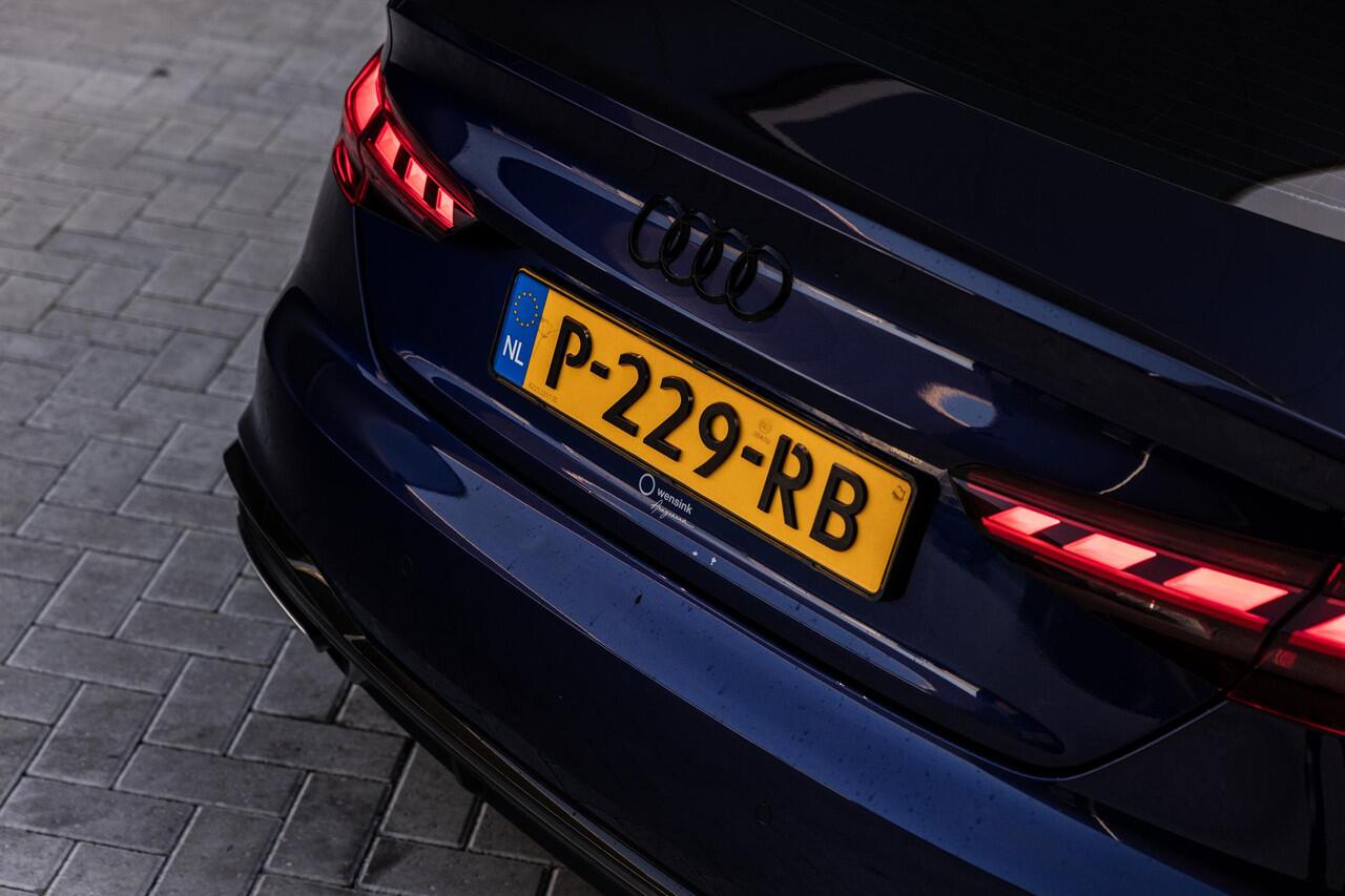 Audi A5 Sportback 40 TFSI S Line | Panoramadak | Navigatiesysteem | Parkeercamera | Cruise Control Adaptief | Stoelverwarming | Ele.wegklapbare Trekhaak |