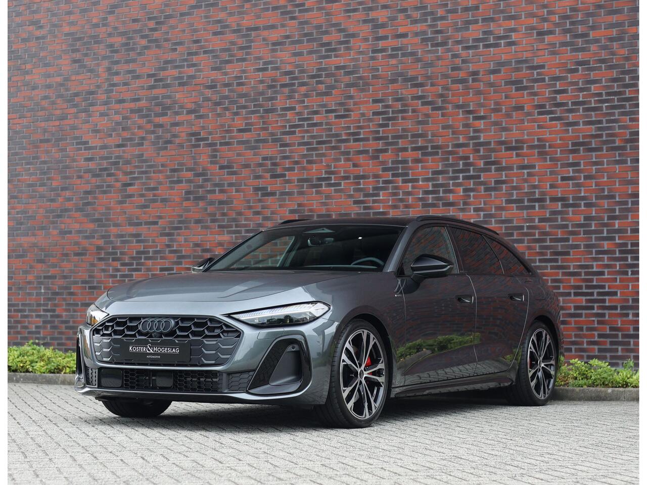 Audi A5 Avant 2.0 e-hybrid Quattro | Pass.Disp - HUD - Pano