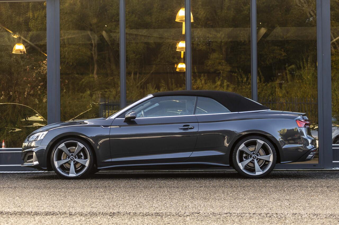 Audi A5 Cabriolet 40 TFSI Launch edition Sport