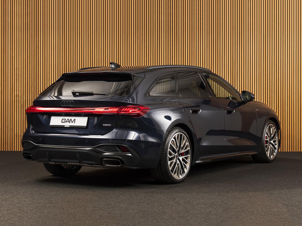 Audi A5 Avant 2.0 e-hybrid quattro S edition Competition TECH PRO | B&O | PANO | 20" | SPORTSEATS | LEATHER