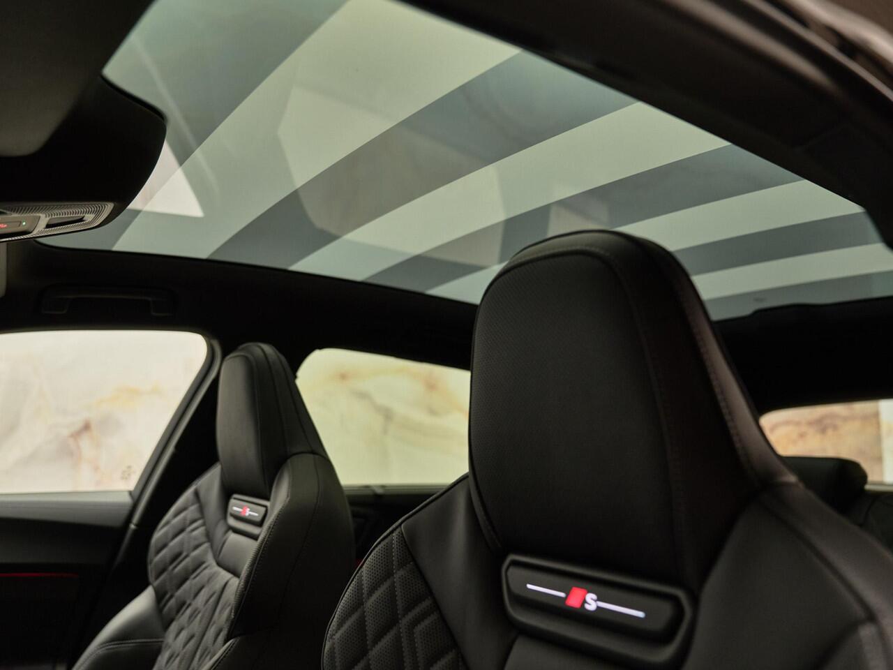 Audi A5 Avant E-Hybrid Quattro S Edition Competition, pano, tr.haak, 20", B&O, matrix-LED, memory, privacy, NP96k