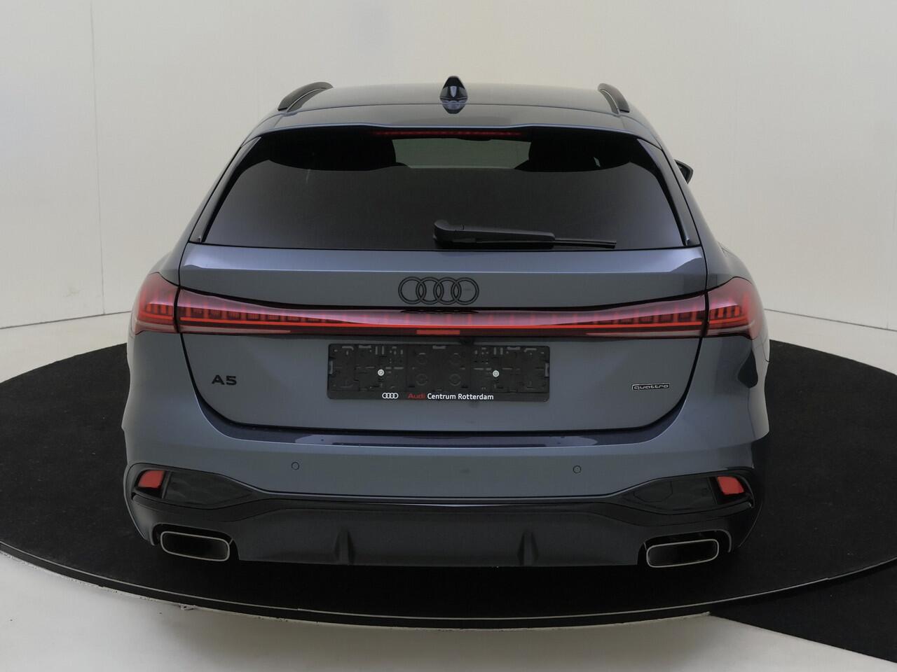 Audi A5 Avant e-hybrid quattro S tronic 299pk S edition