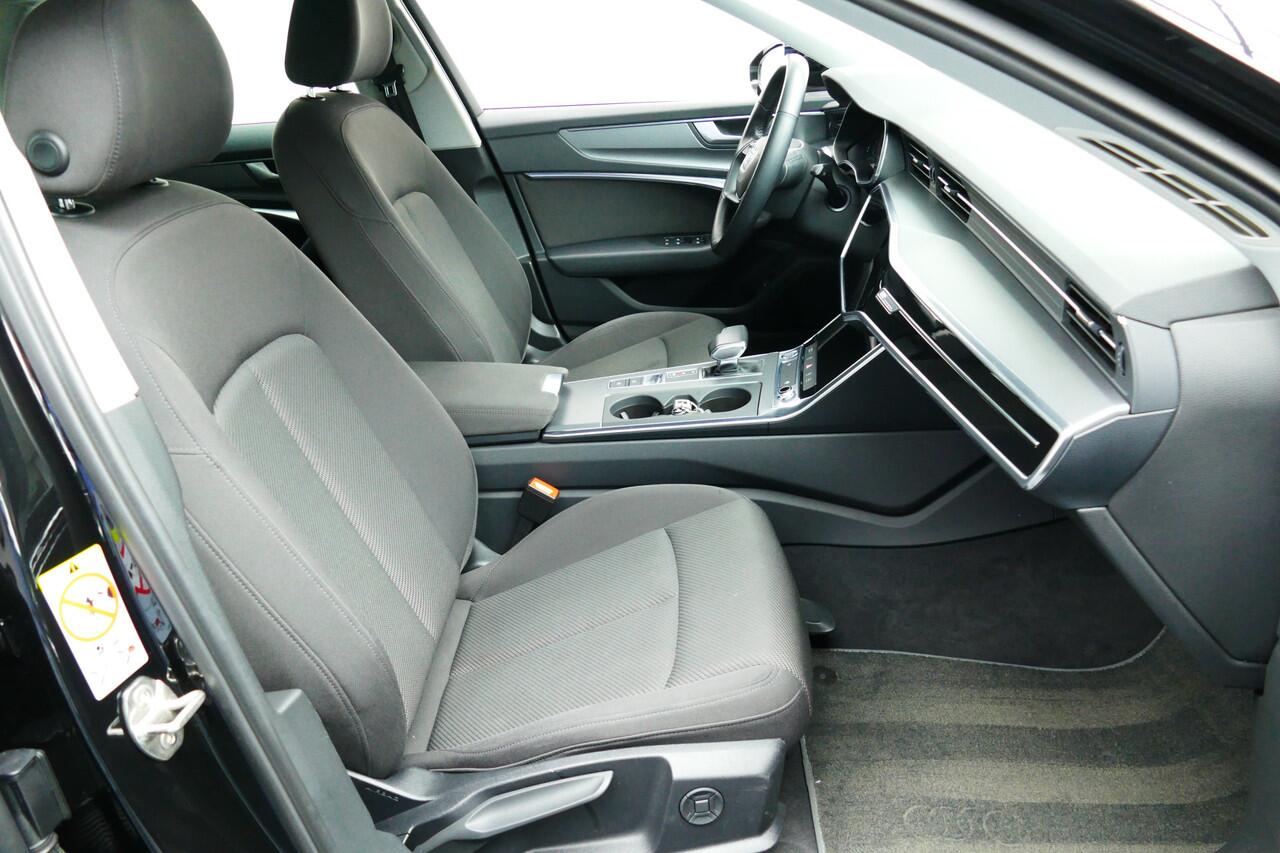 Audi A6 Avant 40 TDI Business Edition. Adaptief Cruise, Navi, Stoelverw, Elek klep, PDC V+A