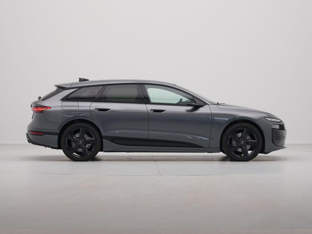 Audi A6 Avant e-tron S edition performance 100 kWh Bijrijderdisplay ACC Blind Spot 360 camera B&O