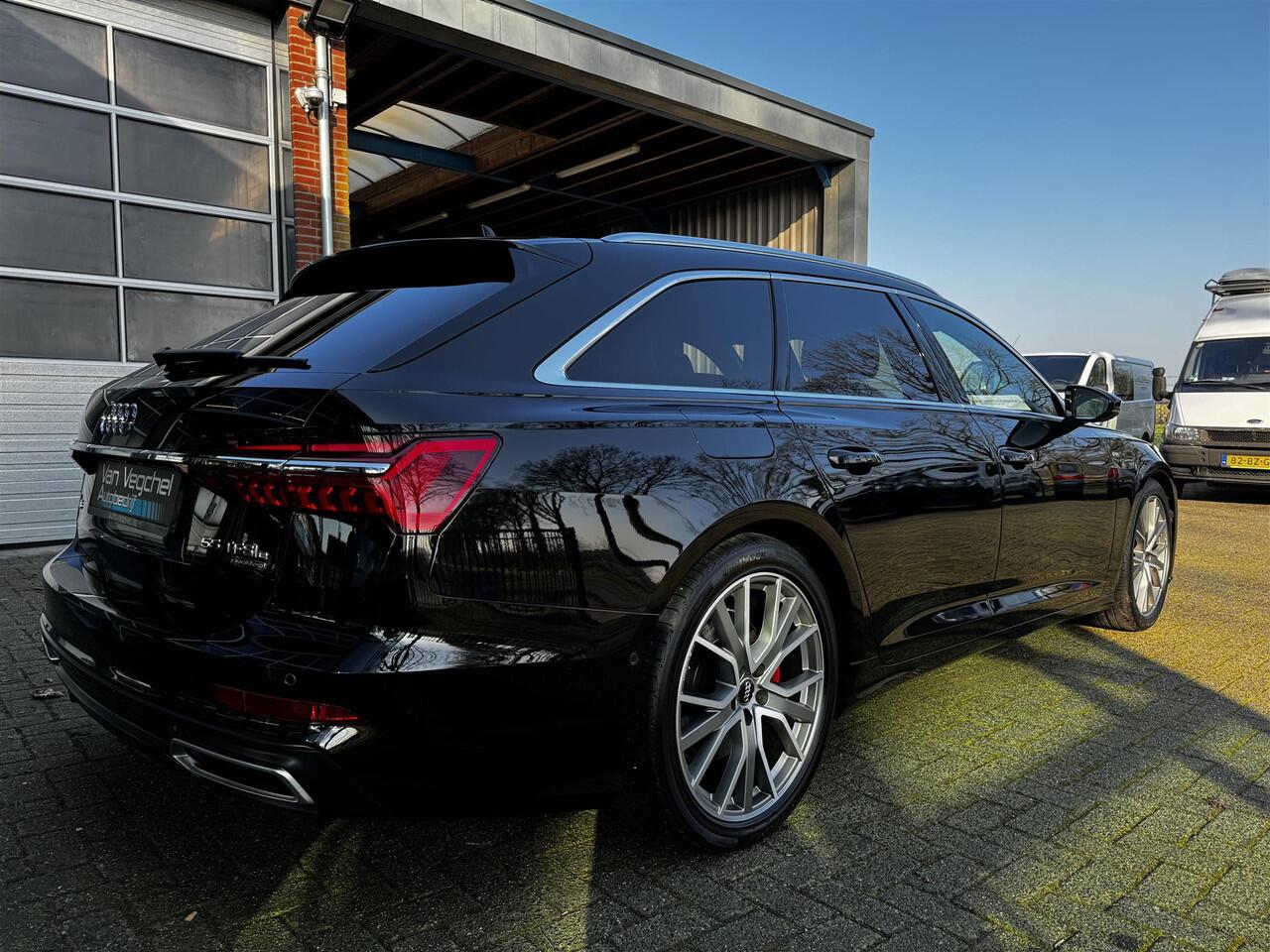 Audi A6 Avant 55 Tfsi E 55 TFSI e q. Comp.