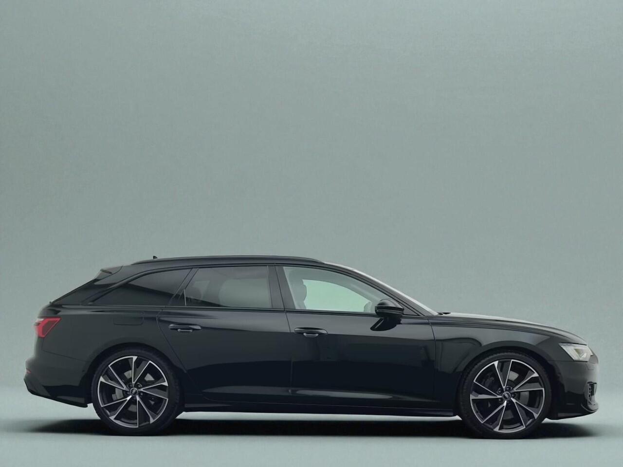 Audi A6 Avant 50 TFSI e quattro S edition Competition