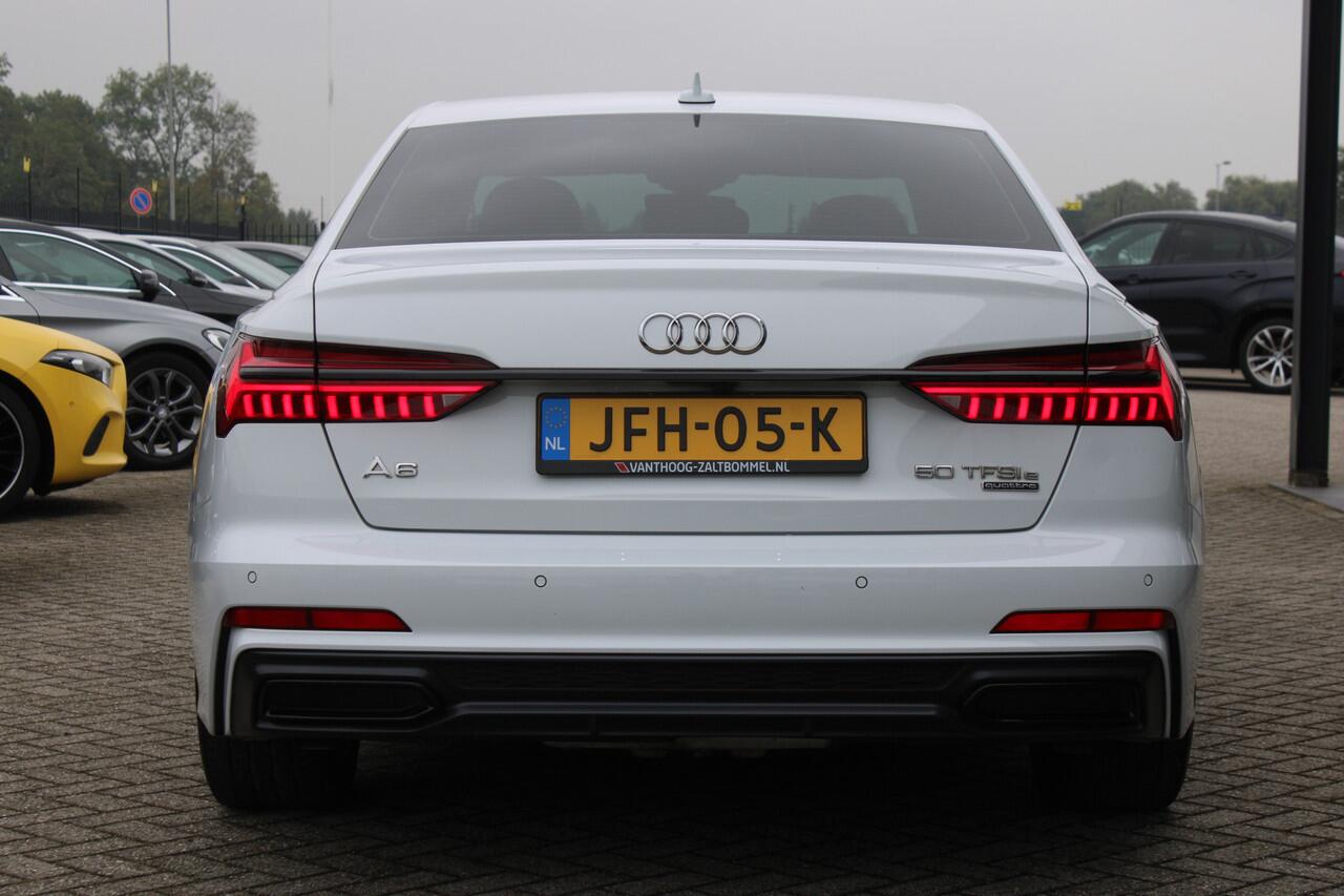 Audi A6 Limousine 50 TFSI e Quattro S Edition BLACK OPTIC 360-CAMERA 19''