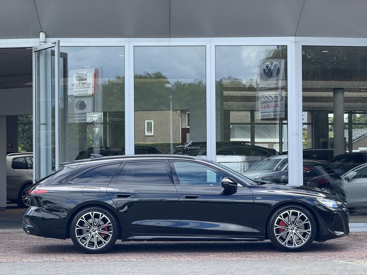 Audi A6 Avant 2.0 e-hybrid quattro S edition | Pano | Keyless | Trekhaak