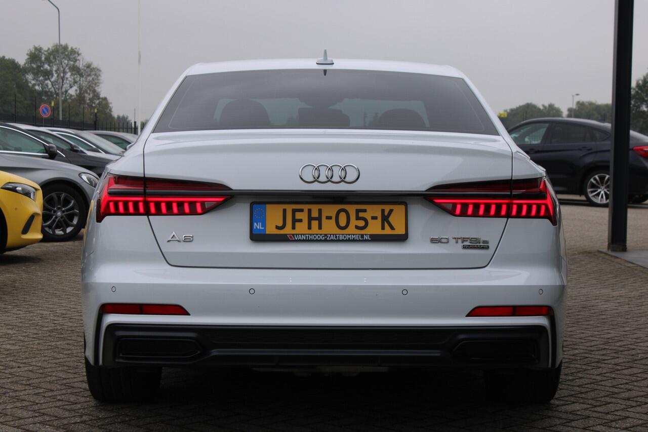 Audi A6 Limousine 50 TFSI e Quattro S Edition BLACK OPTIC 360-CAMERA 19''