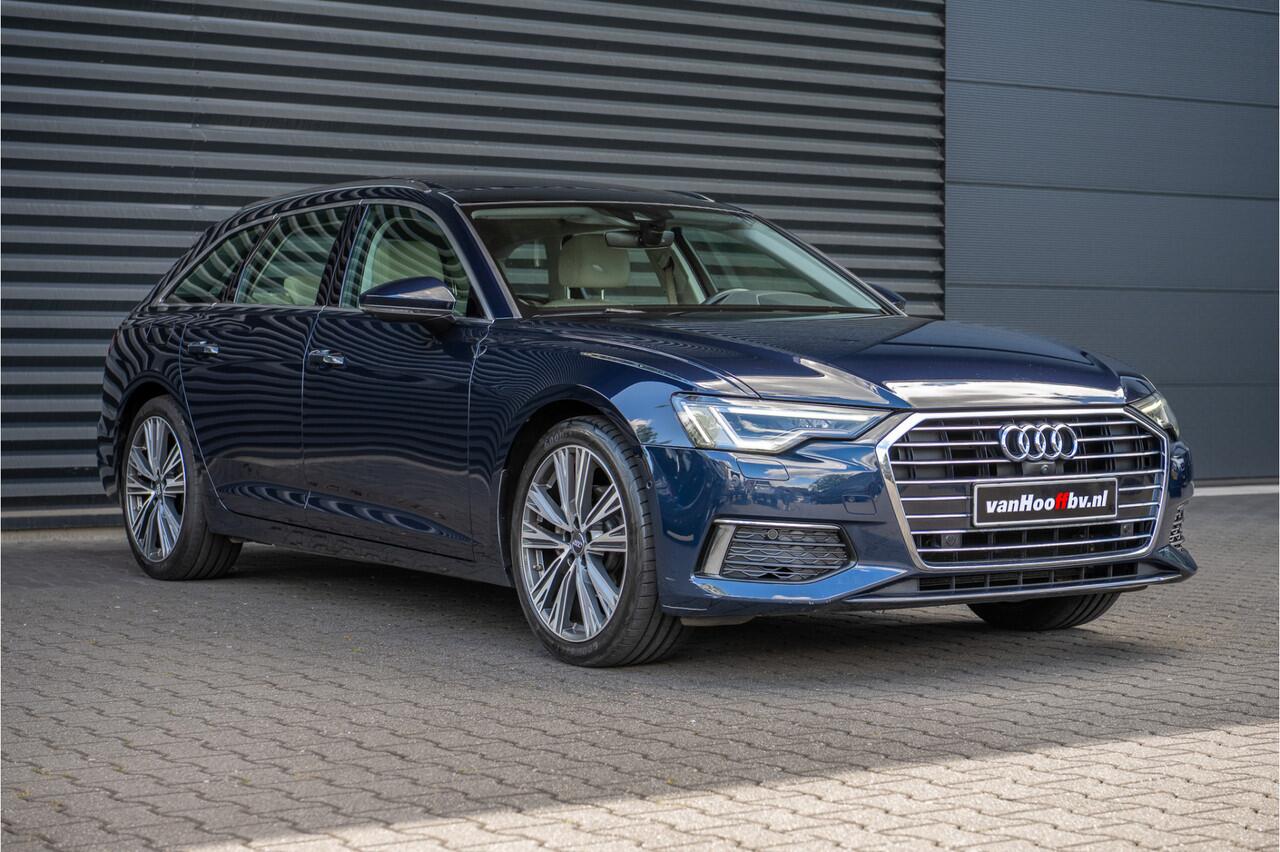 Audi A6 Avant 40 TDI Design Pro Line Plus