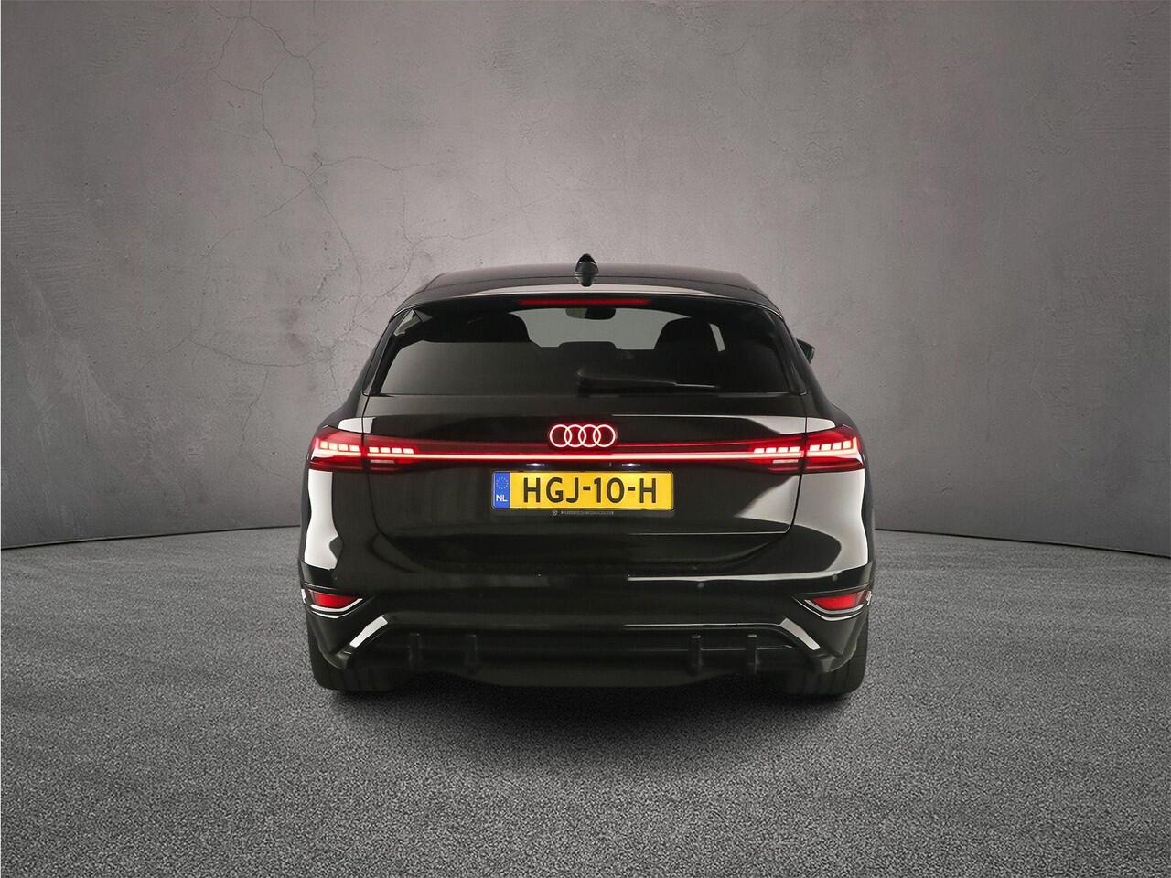 Audi A6 Avant e-tron S Edition performance 100 kWh | B&O | Tech Plus | Head Up | 21 inch | Matrix LED | Stuurverwarming | S Line | 360 Cam | Keyless |