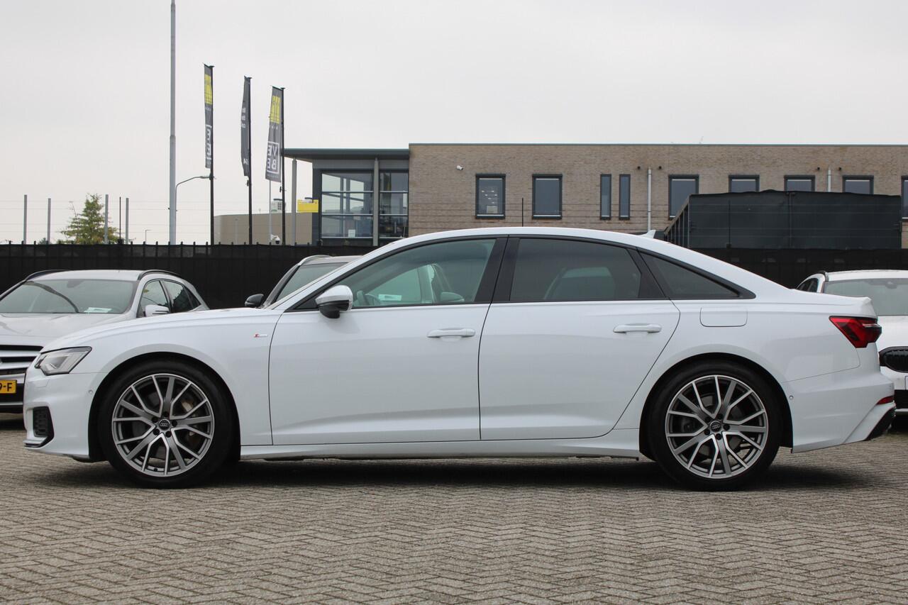 Audi A6 Limousine 50 TFSI e Quattro S Edition BLACK OPTIC 360-CAMERA 19''