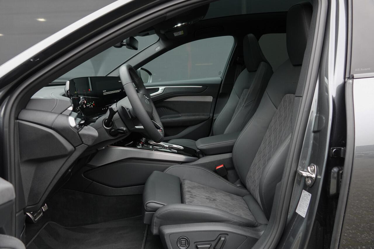 Audi A6 Avant Edition One | e-hybrid 299Pk Aut. | Quattro | Panoramadak | Plug-in Hybrid | 360° Camera | 21''