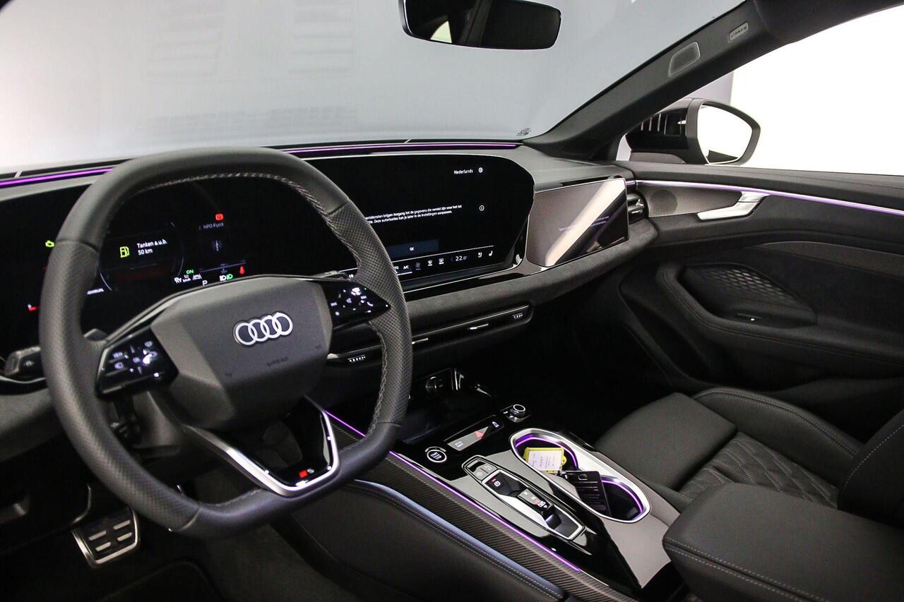 Audi A6 Avant 3.0 V6 quattro S Edition | Pano | Trekhaak | 4-Wiel | Luchtvering | B&O | Head up | Memory | MMI pro | Bijrijdersscherm | Massage | Ventilatie |