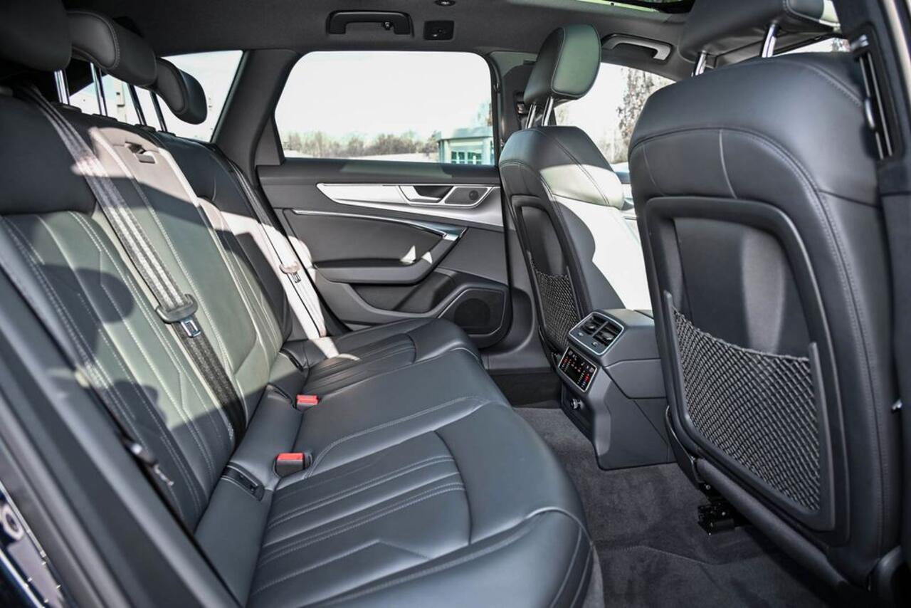 Audi A6 Avant 45 Quattro 3.0 TDI 245 PK V6 ACC Panoramadak Sportstoelen Memory Camera Virtual Cockpit