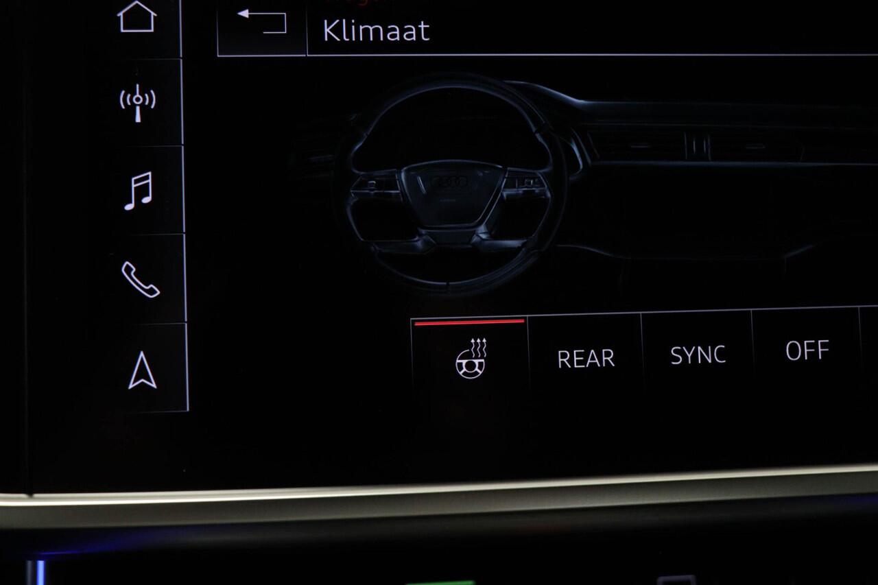 Audi A6 Limousine 50 TFSI e quattro S edition | ASSISTENTIE / KEYLESS- PACK | LEDER | STUURVERWARMING | CAMERA | TREKHAAK