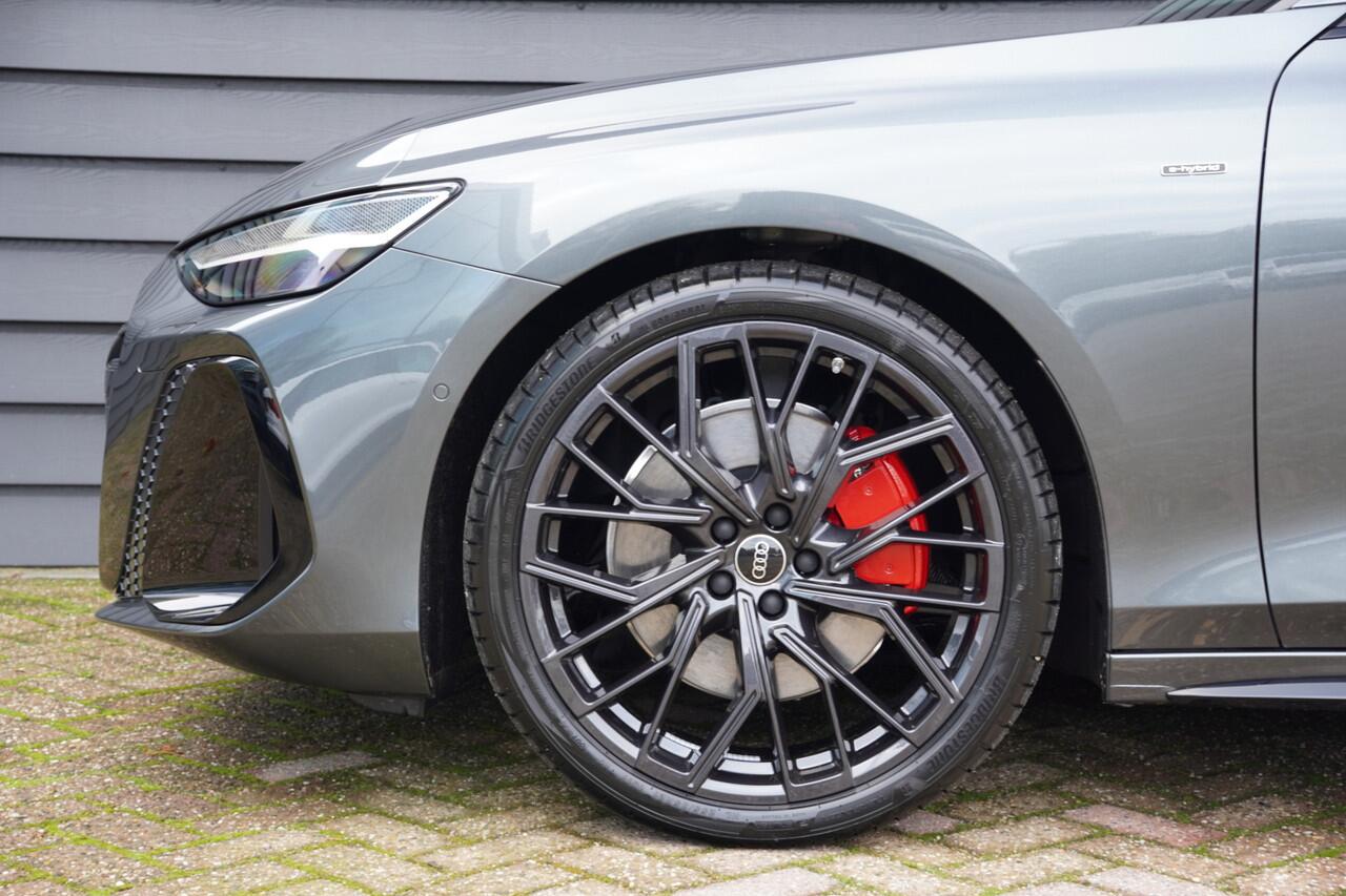 Audi A6 Avant Competition e-hybrid Quattro 270KW - PERF. S SEATS - VIERWIELBESTURING - SOFTCLOSE - B&O - TREKHAAK - LUCHTVERING -