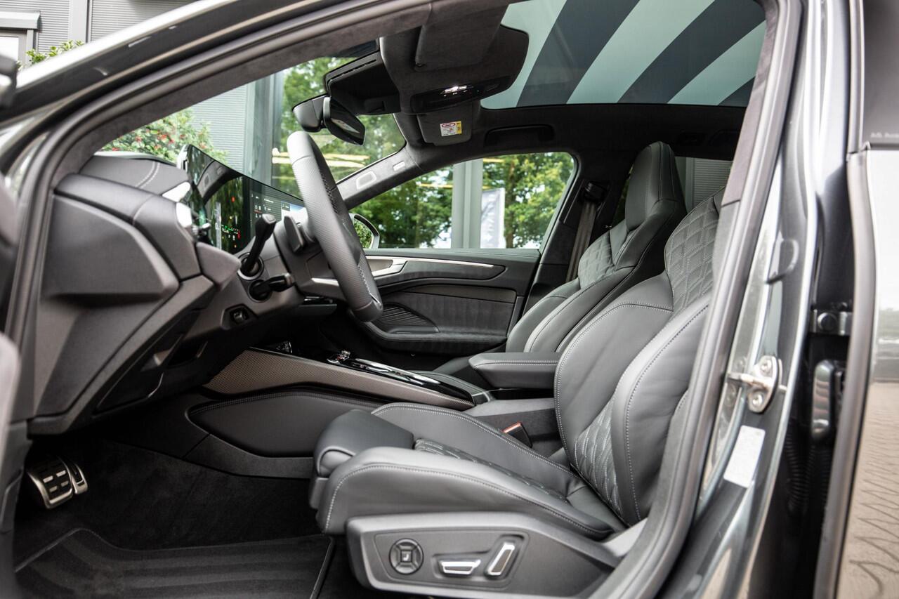 Audi A6 Avant 2.0 e-hybrid quattro S edition Competition 2026