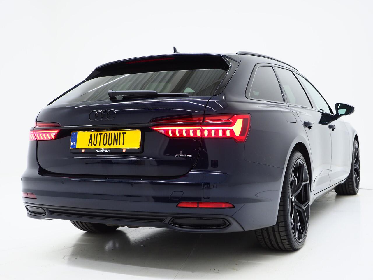 Audi A6 Avant 50 TFSI e quattro | Panoramadak | Camera | Memory | Adaptive Cruise | Carplay