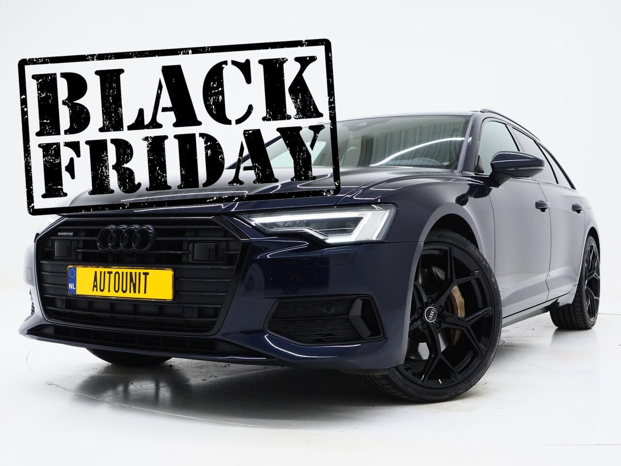 Audi A6 Avant 50 TFSI e quattro | Panoramadak | Camera | Memory | Adaptive Cruise | Carplay