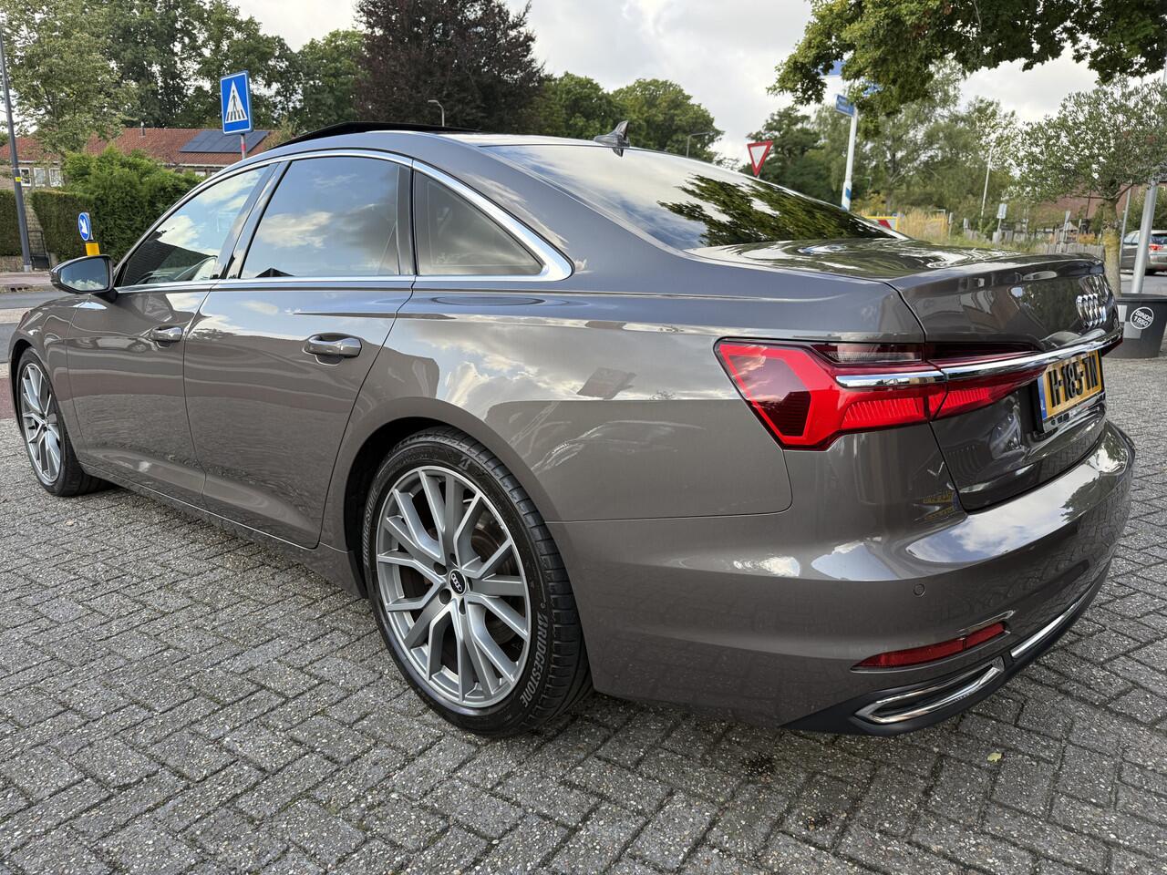 Audi A6 Limousine 45 TFSi Sport S line edition, Panoramadak | 245pk