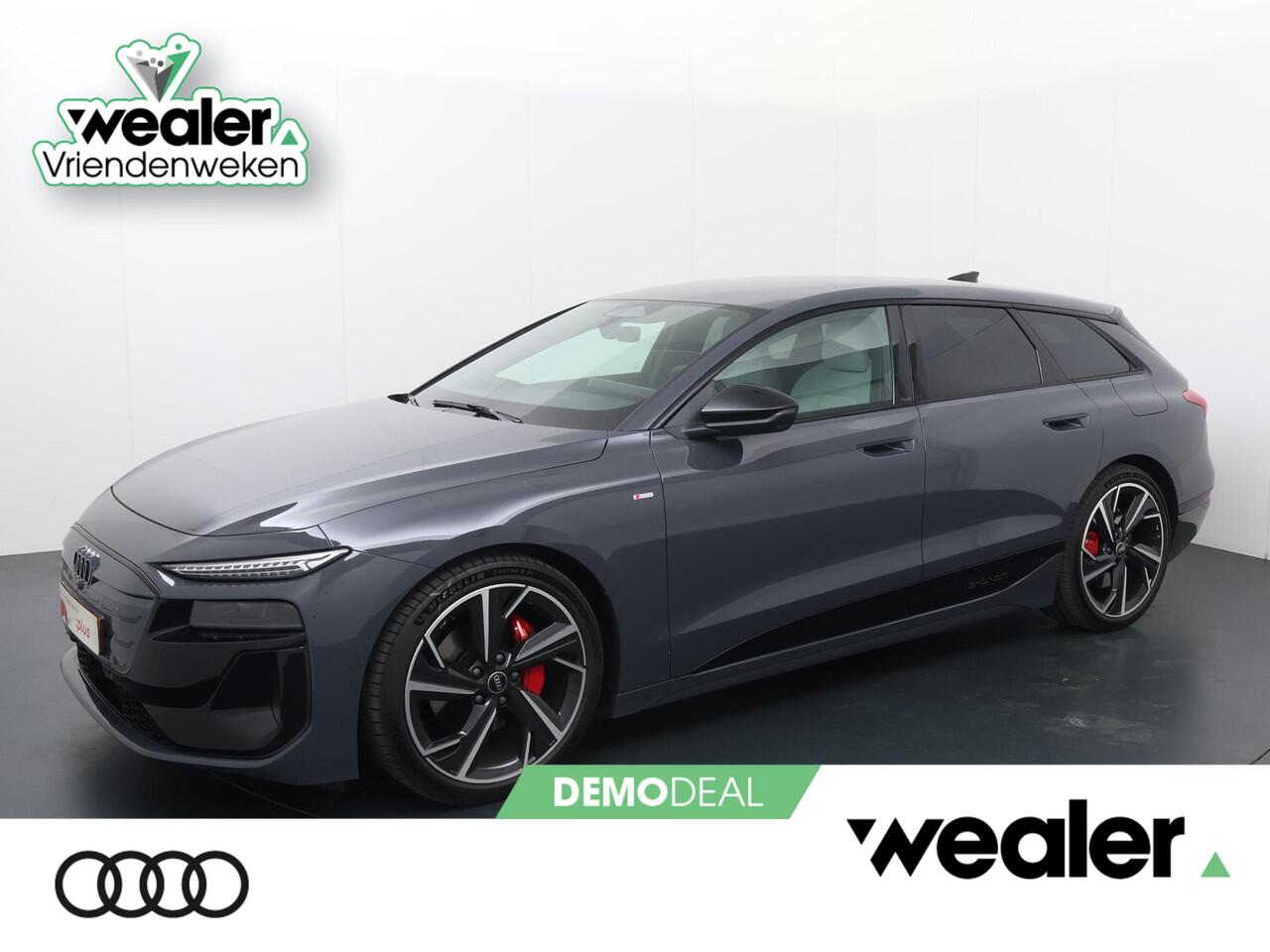 Audi A6 Avant e-tron S edition e-tron performance