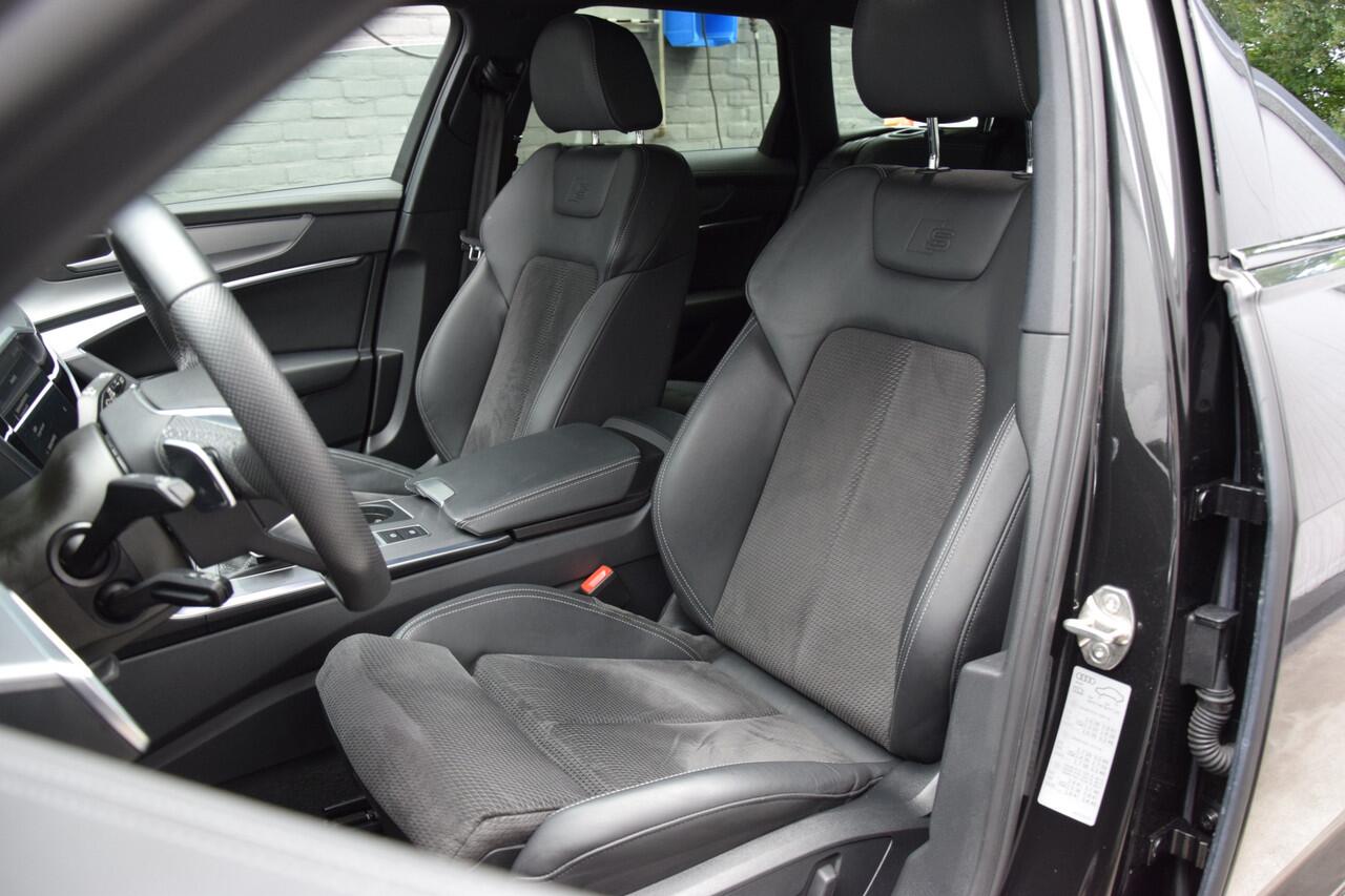 Audi A6 Avant 55 TFSI e 340PK quattro Competition PHEV Plug-in Hybride | Orgineel NL | BOVAG Garantie | Trekhaak | LED Matrix | 20'' Velgen | S-Line | Apple Carplay/Android Auto | Stoelverwarming |